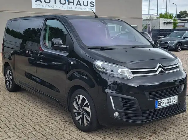Citroen Spacetourer Feel M Kopfdichtungsschaden - Motor läuft