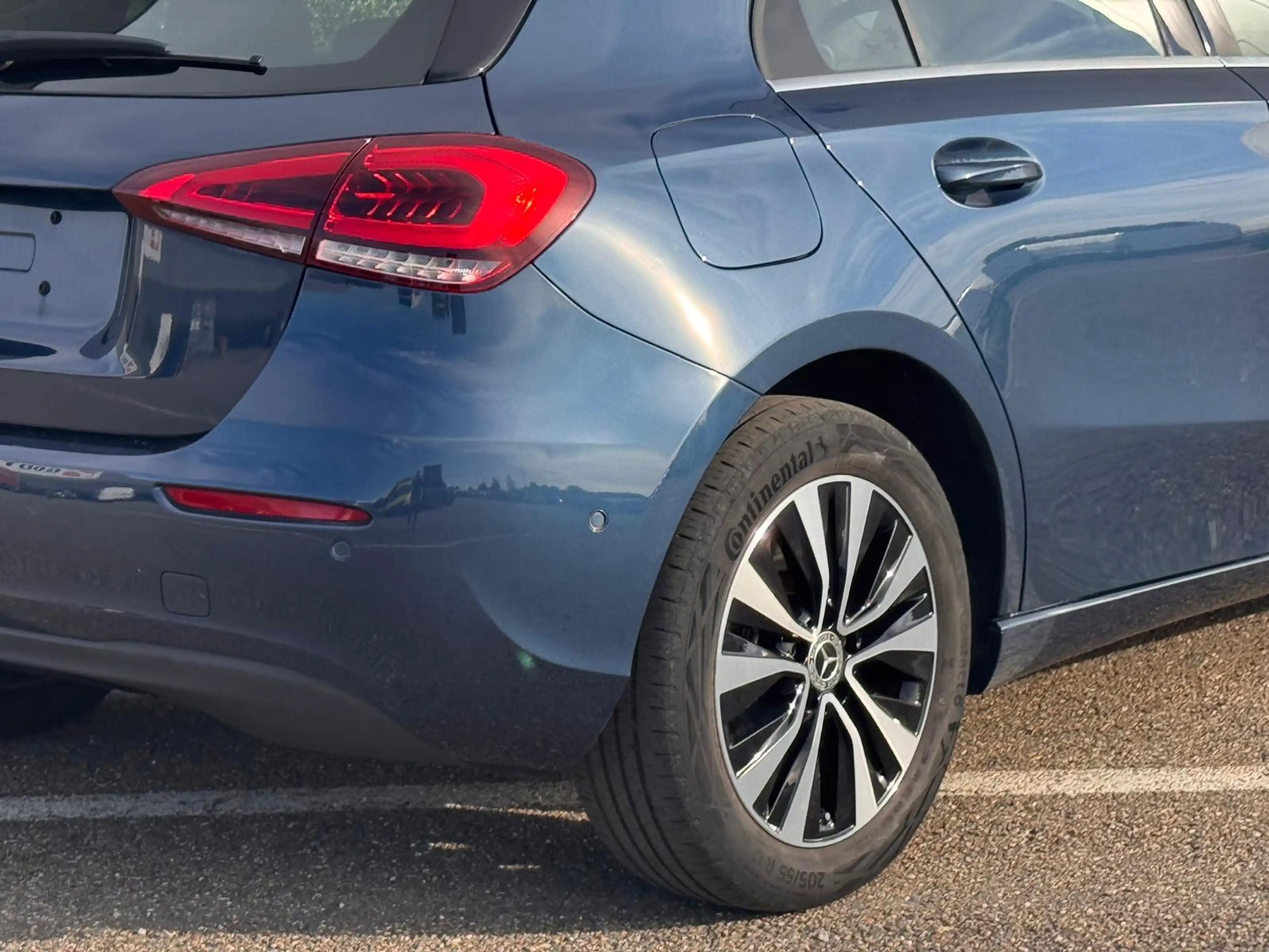 Mercedes-Benz A 250 e Business Solution 250 e Business Line — photo 6