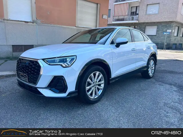 Audi Q3 Business Plus 1.5 35 TFSI MHEV