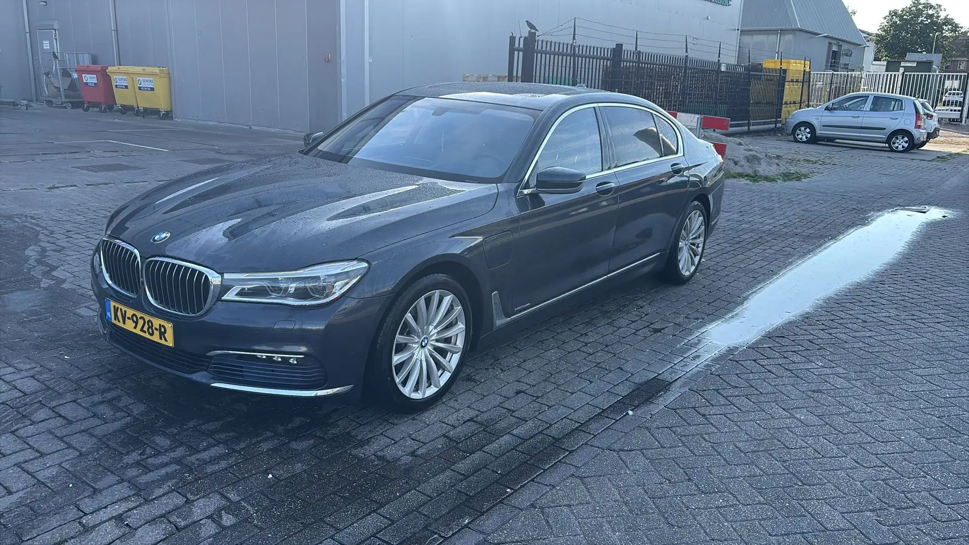 BMW 740 740Le xDrive iPerformance - 1