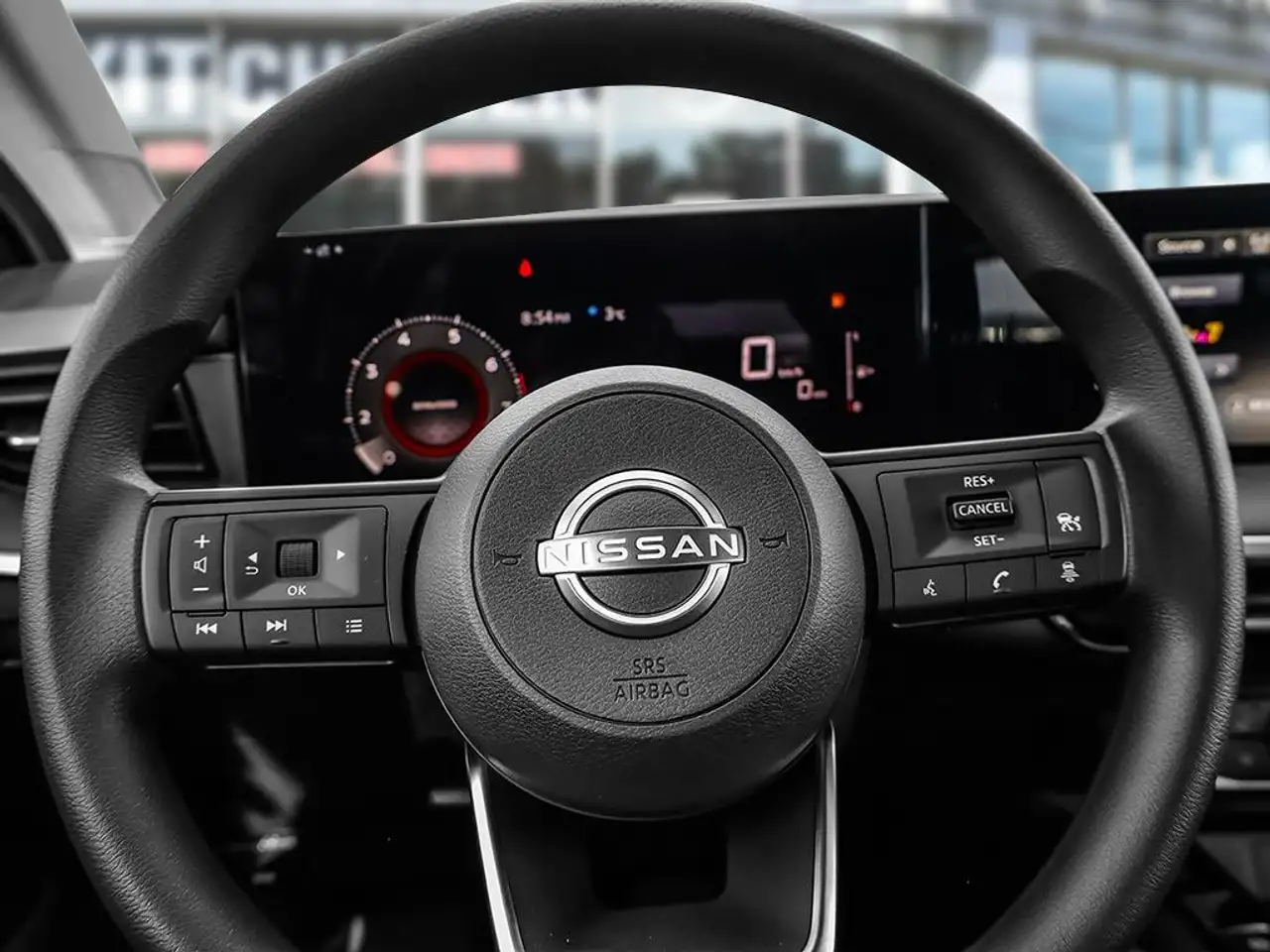 Nissan Kicks снимка Nissan Kicks