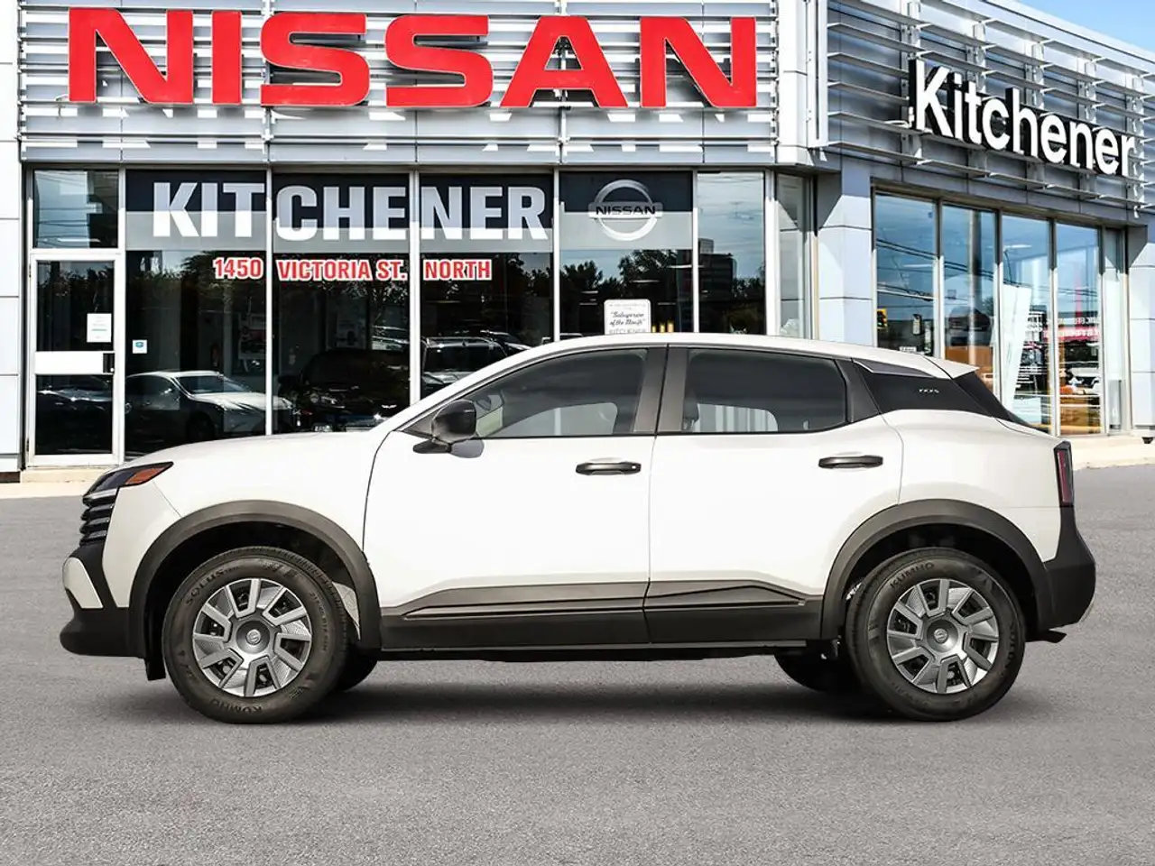 Nissan Kicks снимка Nissan Kicks