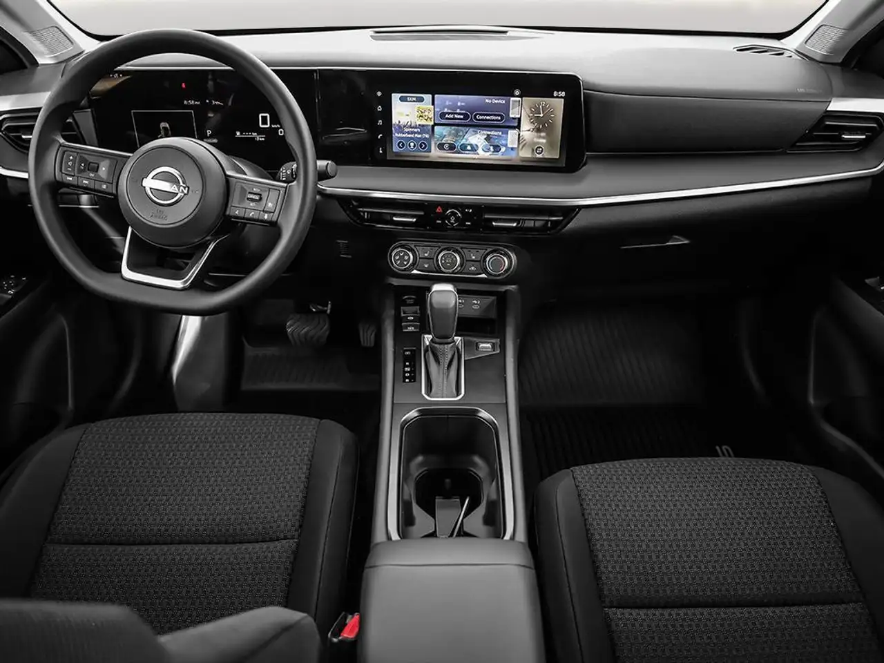 Nissan Kicks снимка Nissan Kicks