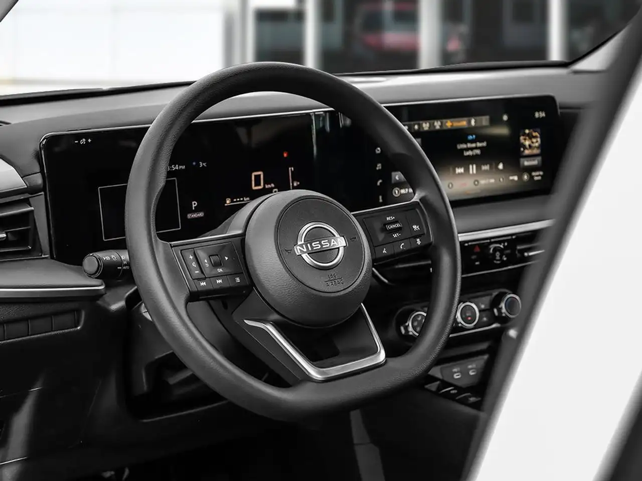 Nissan Kicks снимка Nissan Kicks