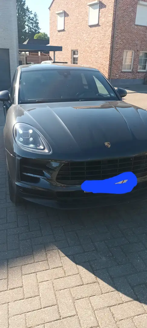 Porsche Macan Macan 2.0 Turbo PDK Gris - 2