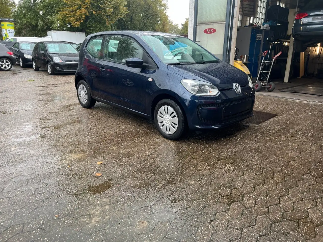 Volkswagen up!