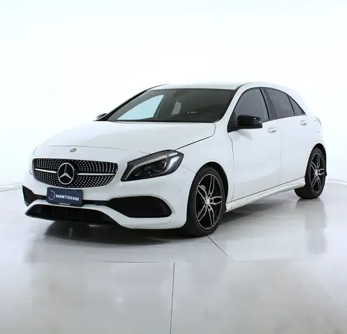 Mercedes-Benz A 180 A 180 d Automatic Premium