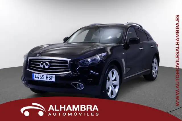 Infiniti FX 30d S Premium Aut.