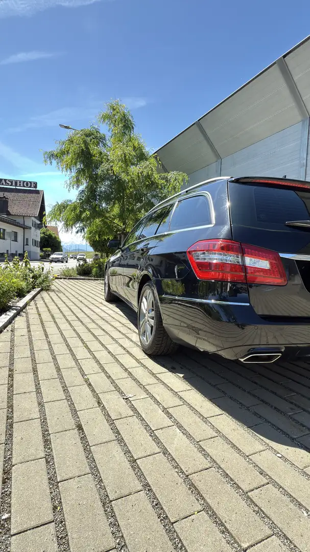 Mercedes-Benz E 220 T Elegance A-Edition CDI Aut. 7 Setzin Mit Neue pi - 1