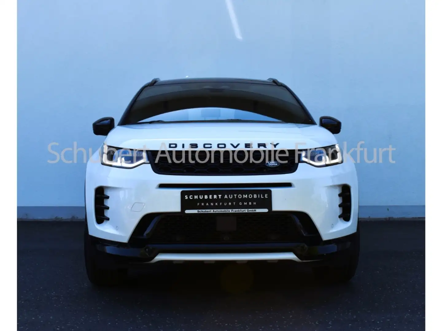 Land Rover Discovery Sport P200 SE Dyn. Facel.360 Camera Pano AWD 7 Sitzer Weiß - 2
