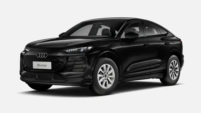 Audi Q6 e-tron Sportback performance S line 225kW 100KWh
