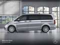 Mercedes-Benz EQV 300 LED+Klimaautom.+MBUX+Navi+DIS+360°CAM Ezüst - thumbnail 6