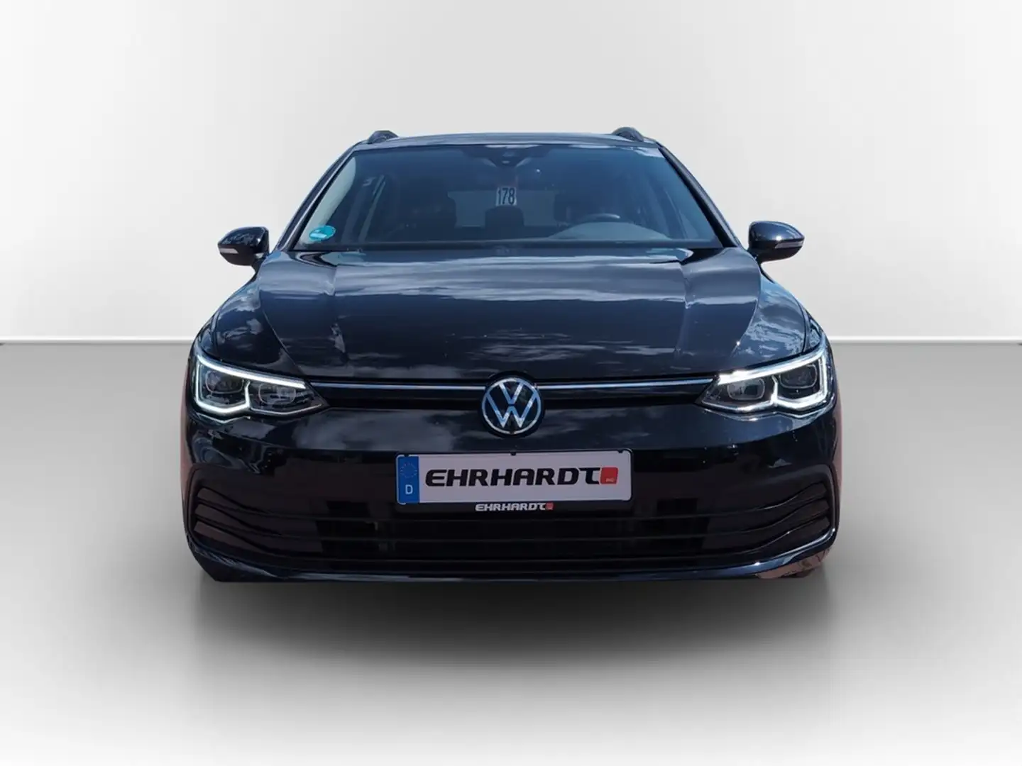 Volkswagen Golf VIII Variant 1.5 eTSI DSG Life AHK*VIRTUAL*NAVI... Schwarz - 2