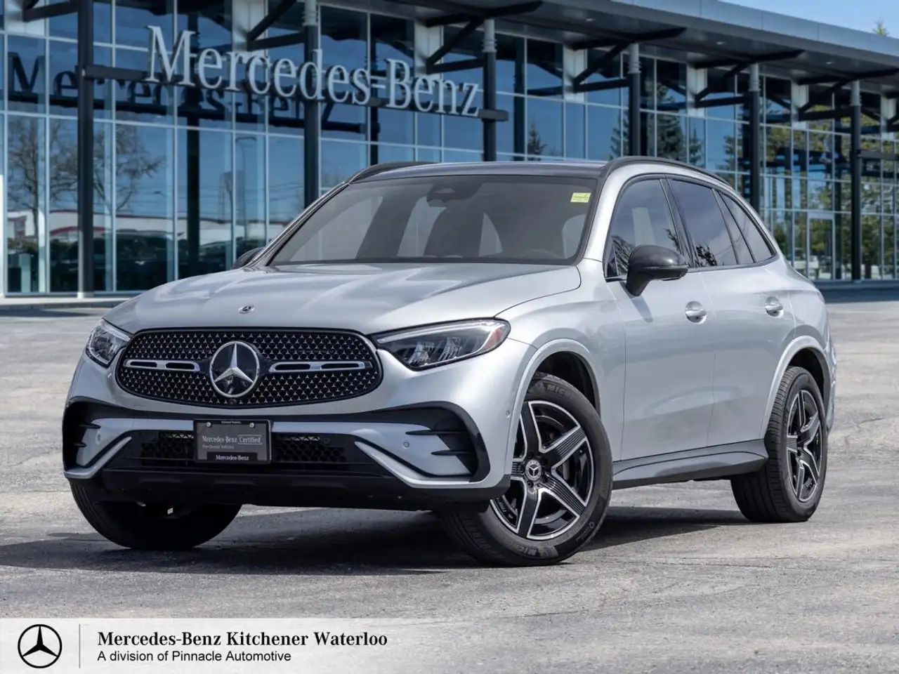 2024 Mercedes-Benz GLC