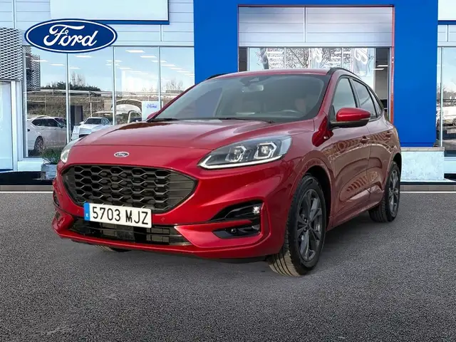 Ford Kuga 2.0 EcoBlue ST-Line FWD 120 Aut.
