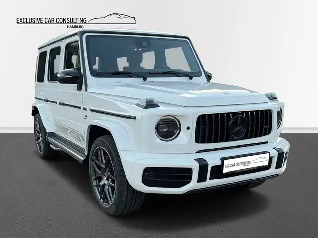 Mercedes-Benz G 63 Amg main image