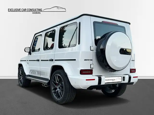 Mercedes-Benz G 63 Amg view 4