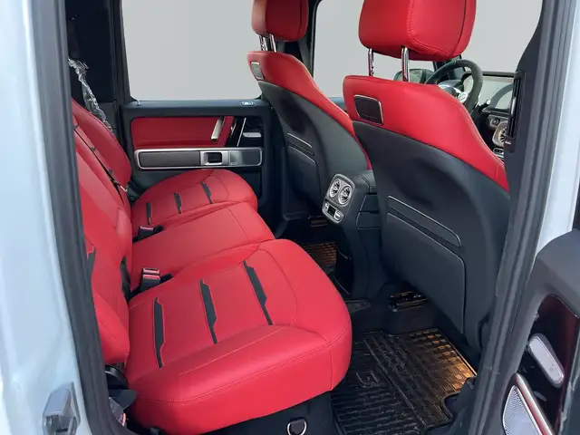 Mercedes-Benz G 63 Amg view 11