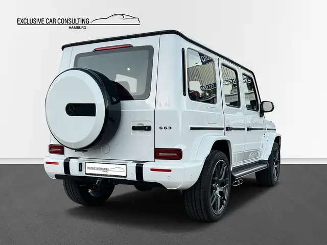 Mercedes-Benz G 63 Amg view 6