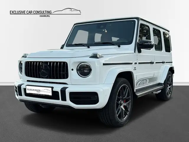 Mercedes-Benz G 63 Amg view 3