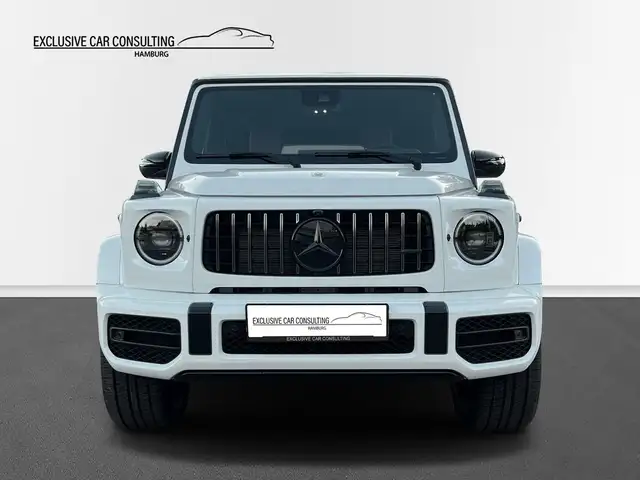 Mercedes-Benz G 63 Amg view 2