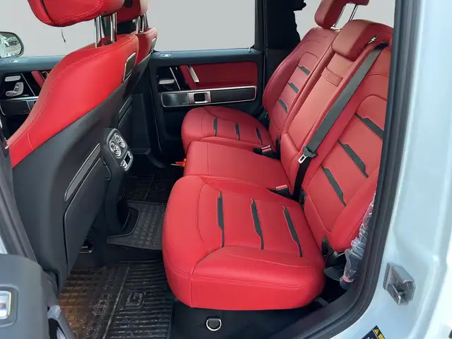 Mercedes-Benz G 63 Amg view 10