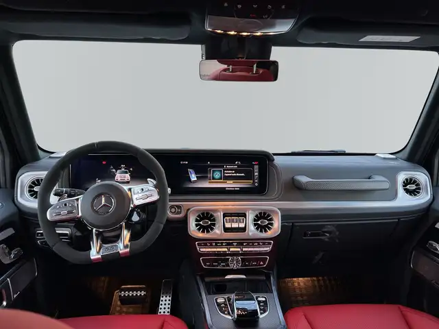 Mercedes-Benz G 63 Amg view 7