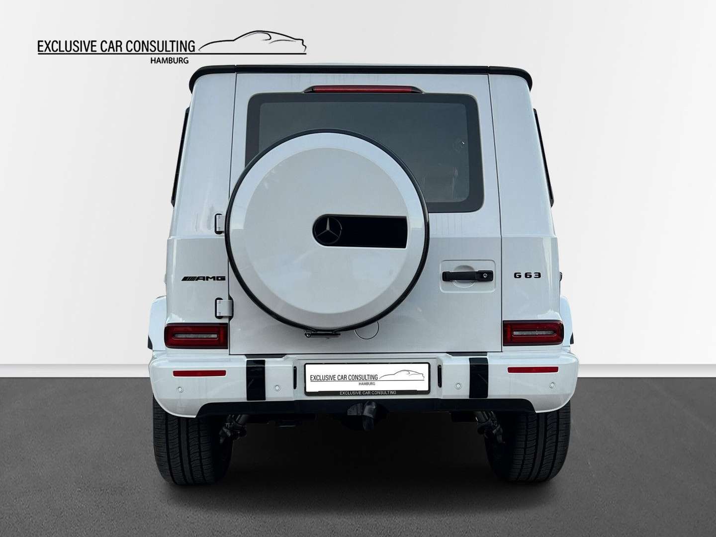 Mercedes Classe G AMG Edition 55 -  - Joinsteer - #4