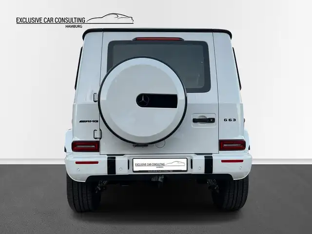 Mercedes-Benz G 63 Amg view 5