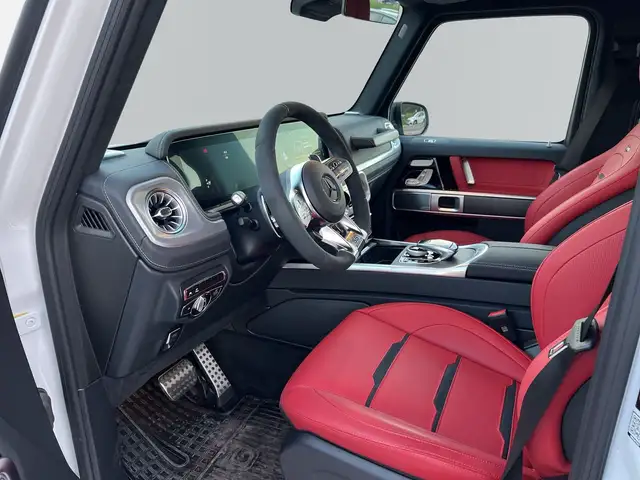 Mercedes-Benz G 63 Amg view 8