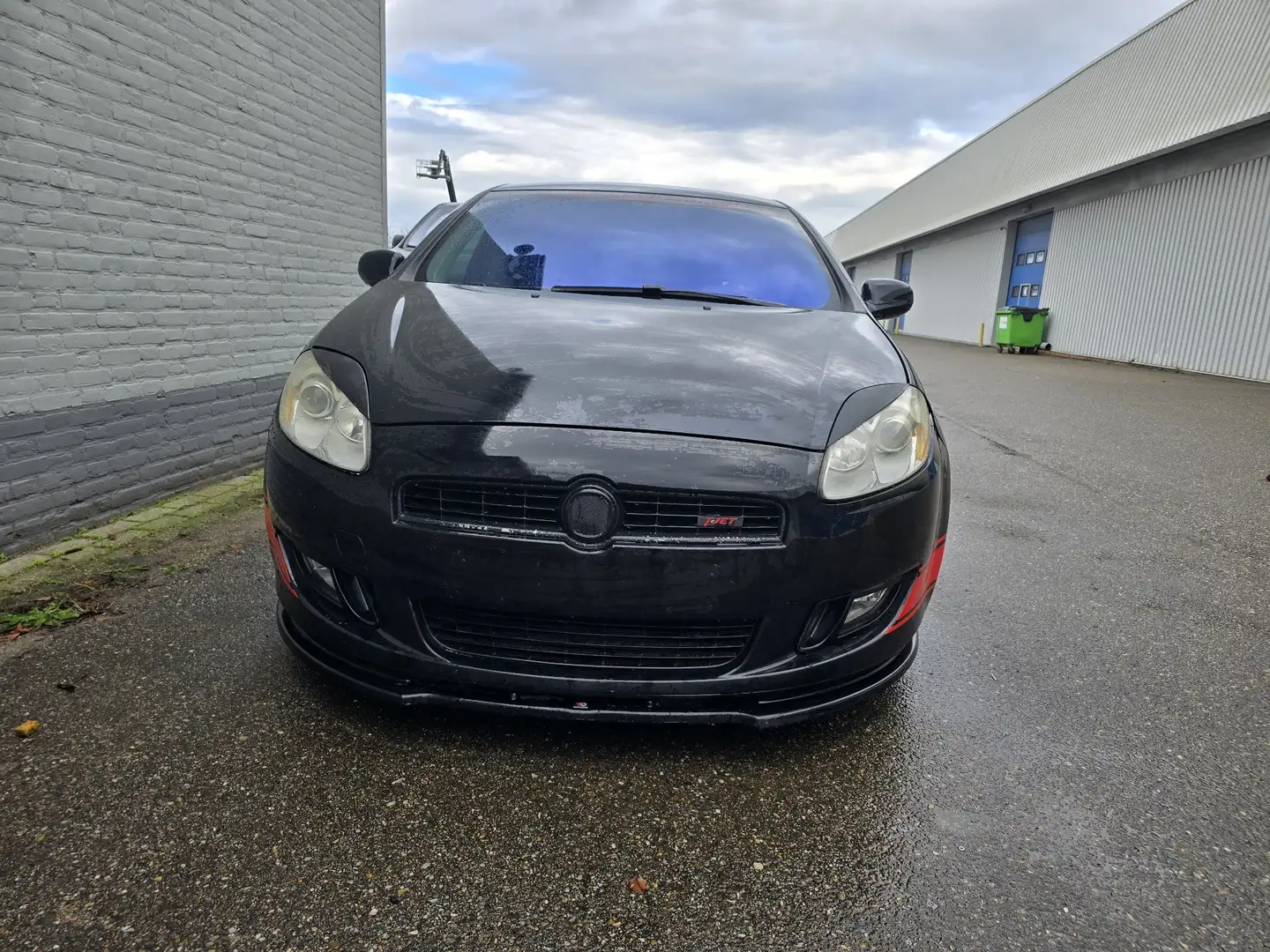 Fiat Bravo 1.4 T-Jet Edition Sport Negro - 1