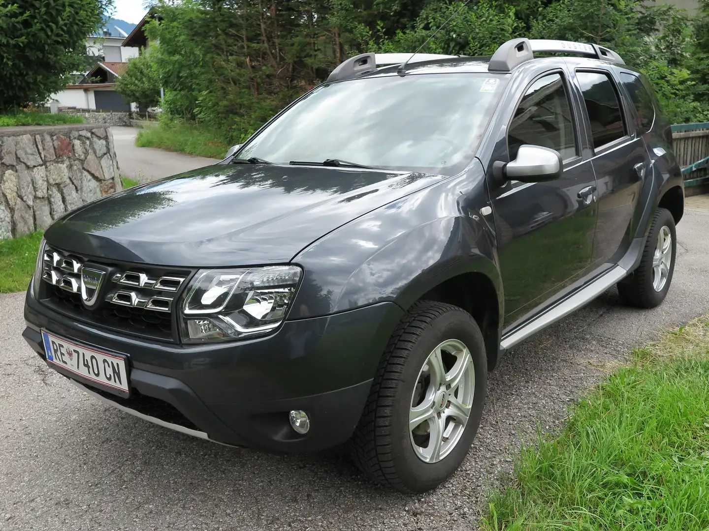 Dacia Duster dCi 110 Prestige - 1