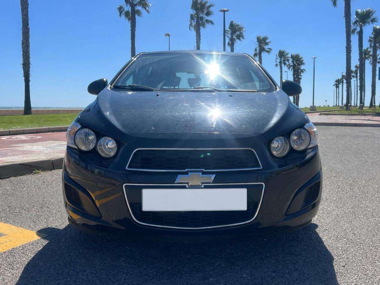 Chevrolet Aveo Aveo 1.3D LT LT - foto 1