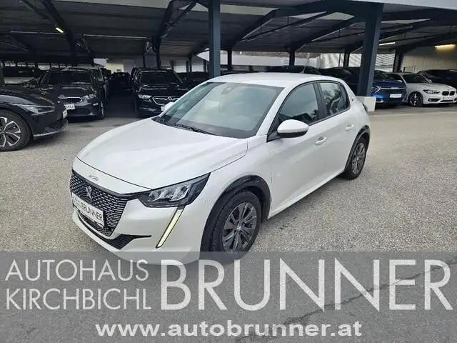 Peugeot e-208 50kWh Active Pack