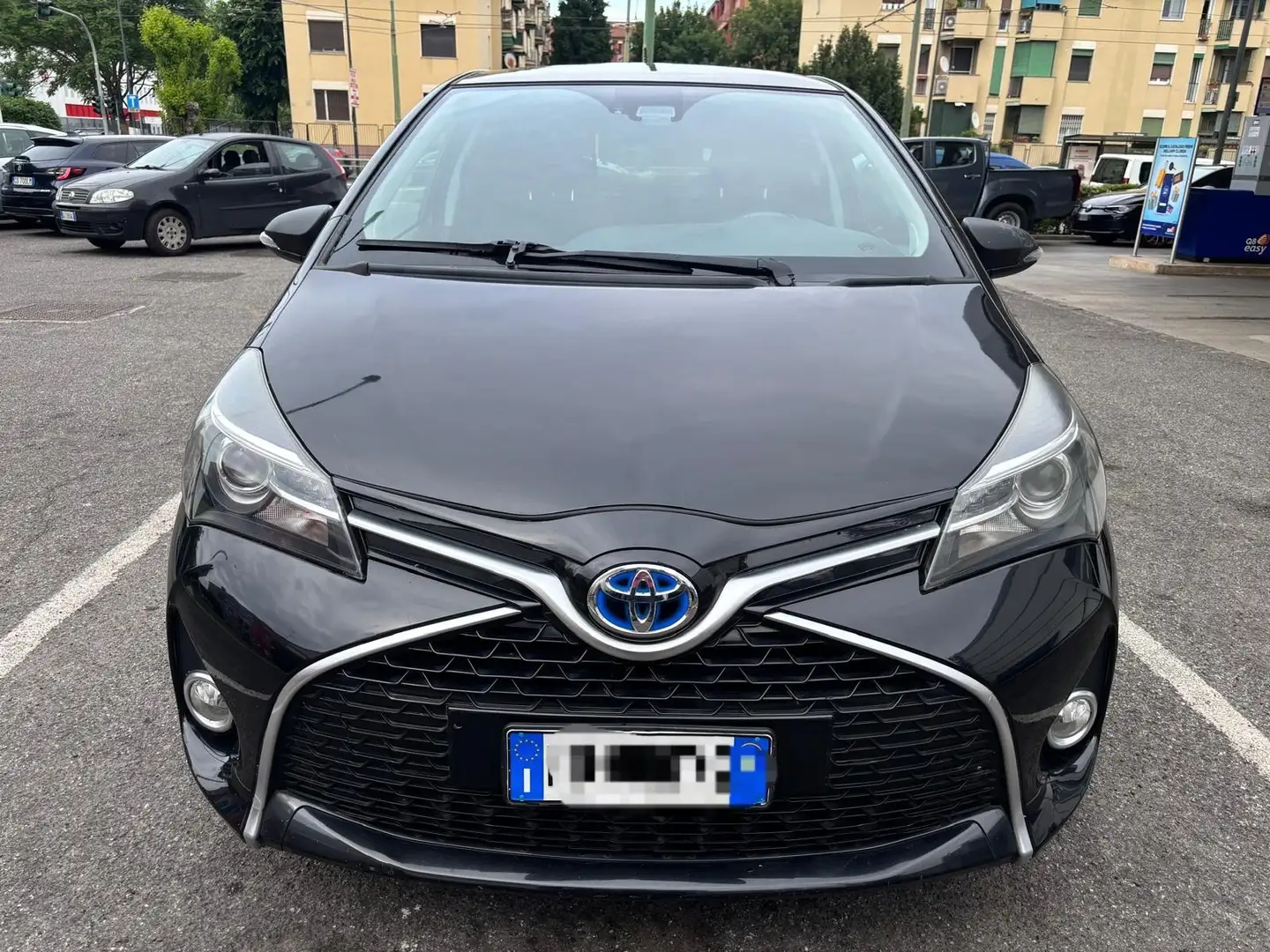 Toyota Yaris 5p 1.5h Style - 1