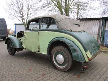 Oldtimer DKW DKW F 5
