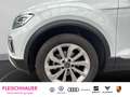 Volkswagen T-Roc Style 1.5 l TSI Digitales Cockpit Massagesitze LED Weiß - thumbnail 15