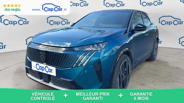 Peugeot 3008 213 73 kWh GT