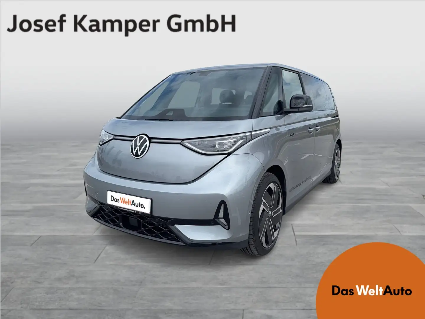 Volkswagen ID. Buzz VW ID. Buzz GTX LR 4MOTION 250 kW Zilver - 1
