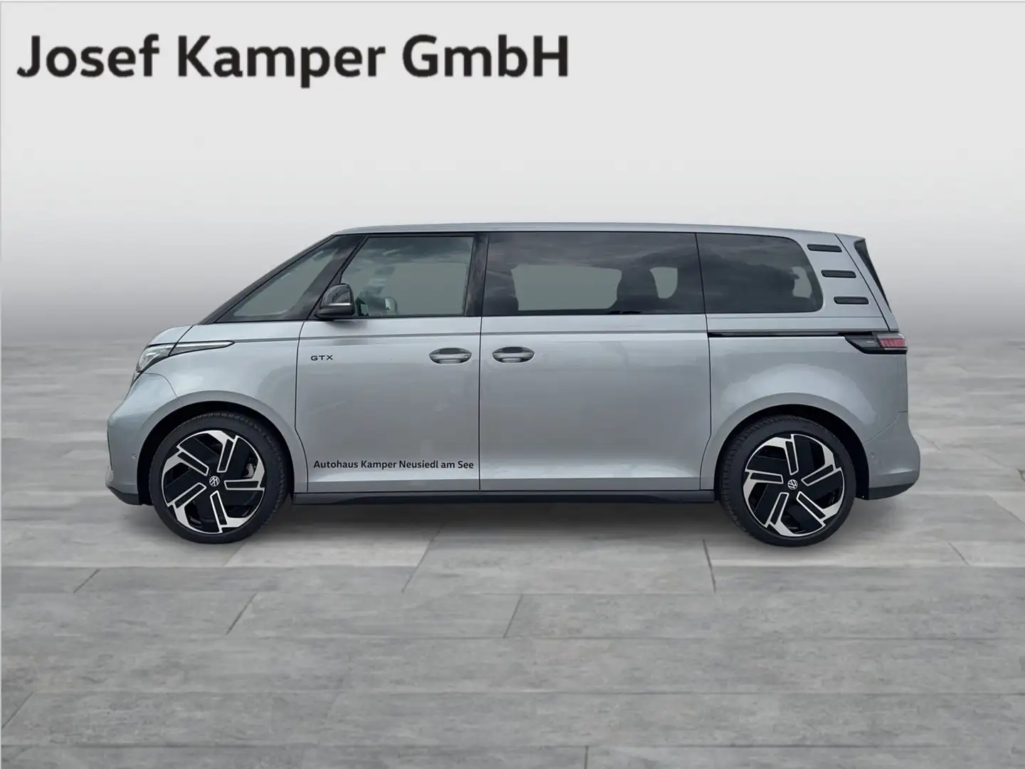Volkswagen ID. Buzz VW ID. Buzz GTX LR 4MOTION 250 kW Zilver - 2