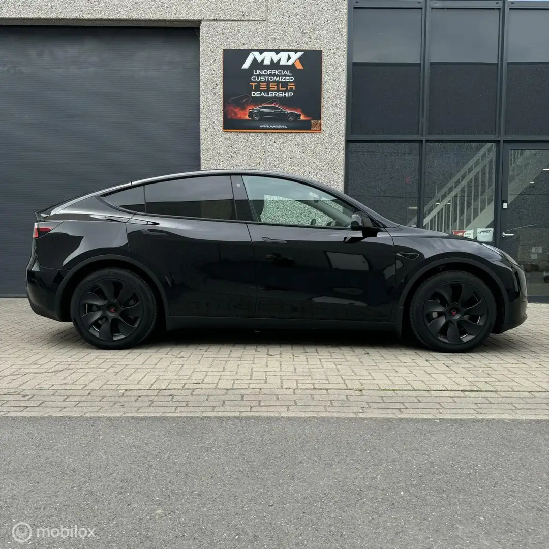 Tesla Model Y Long Range AWD 2024 MiG MMX PACK AMD RYZEN Negro - 2