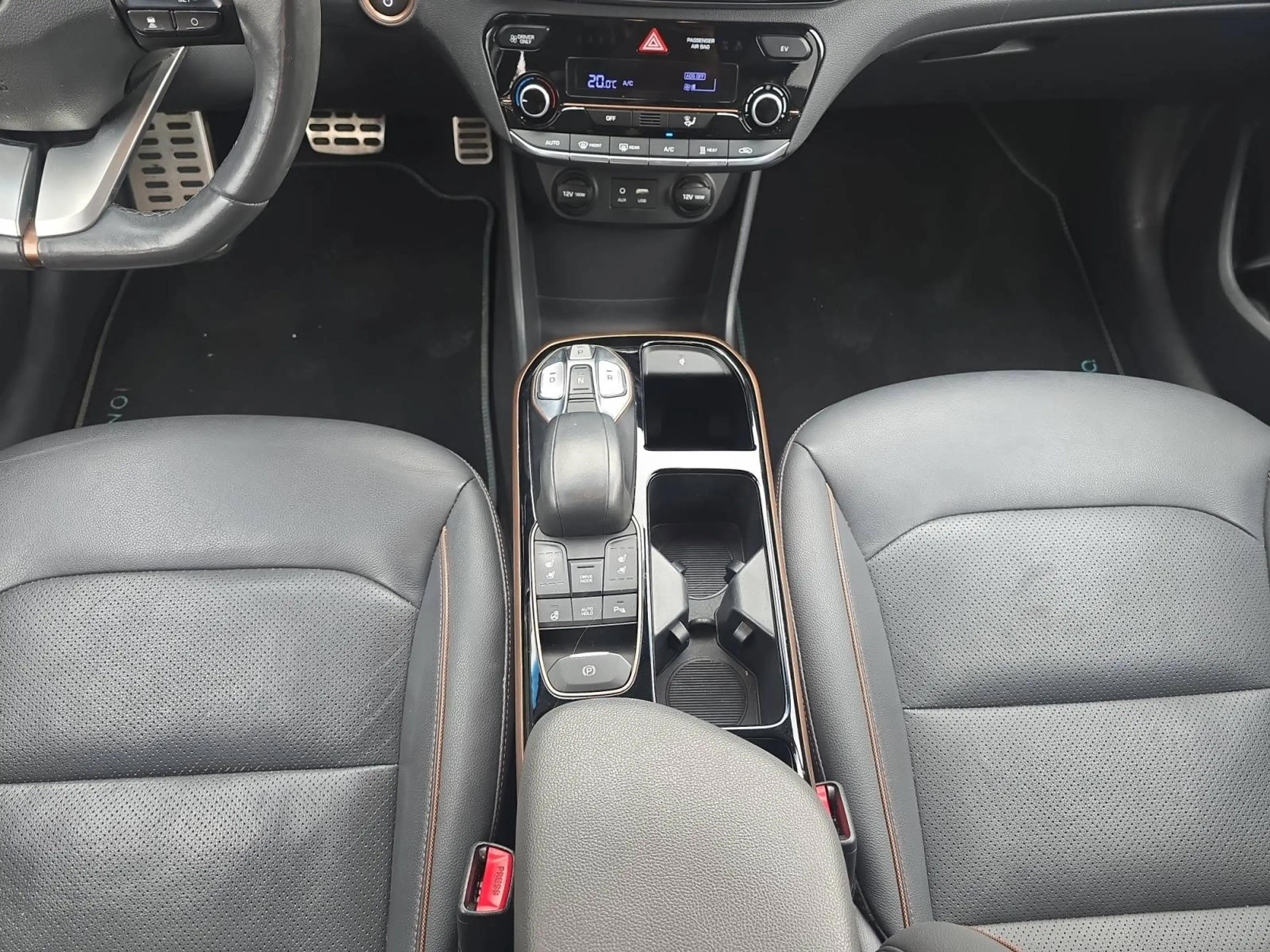 Hyundai IONIQ Trend Elektro — photo 12