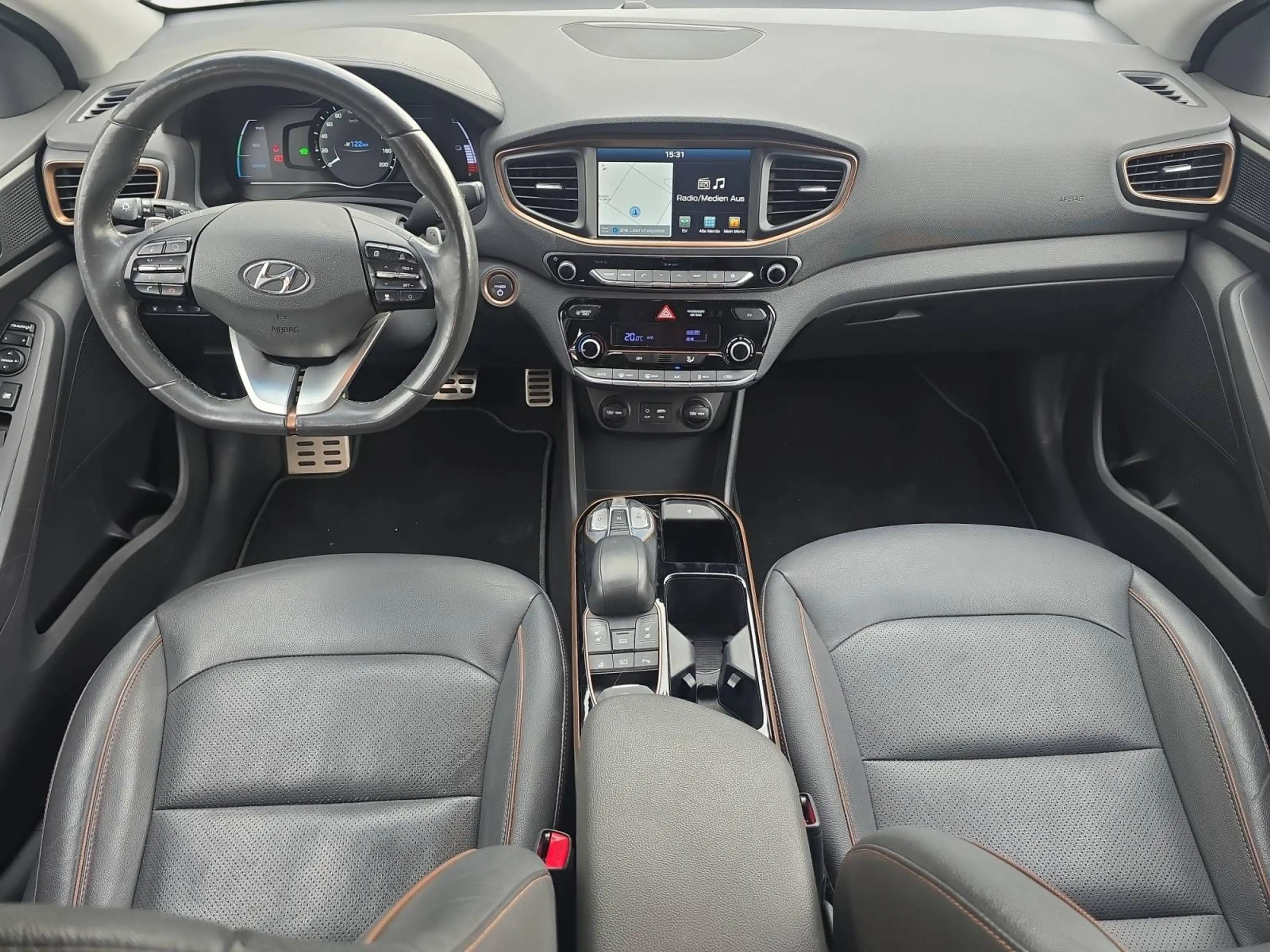 Hyundai IONIQ Trend Elektro — photo 11