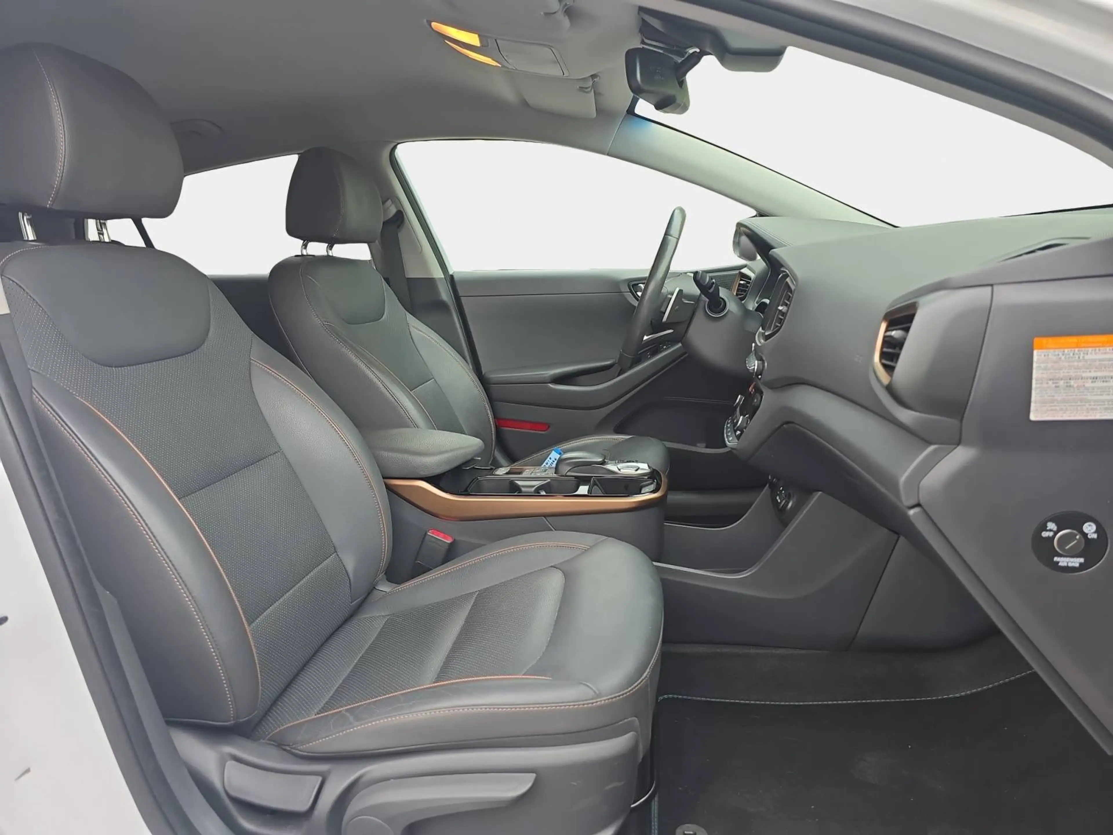 Hyundai IONIQ Trend Elektro — photo 15