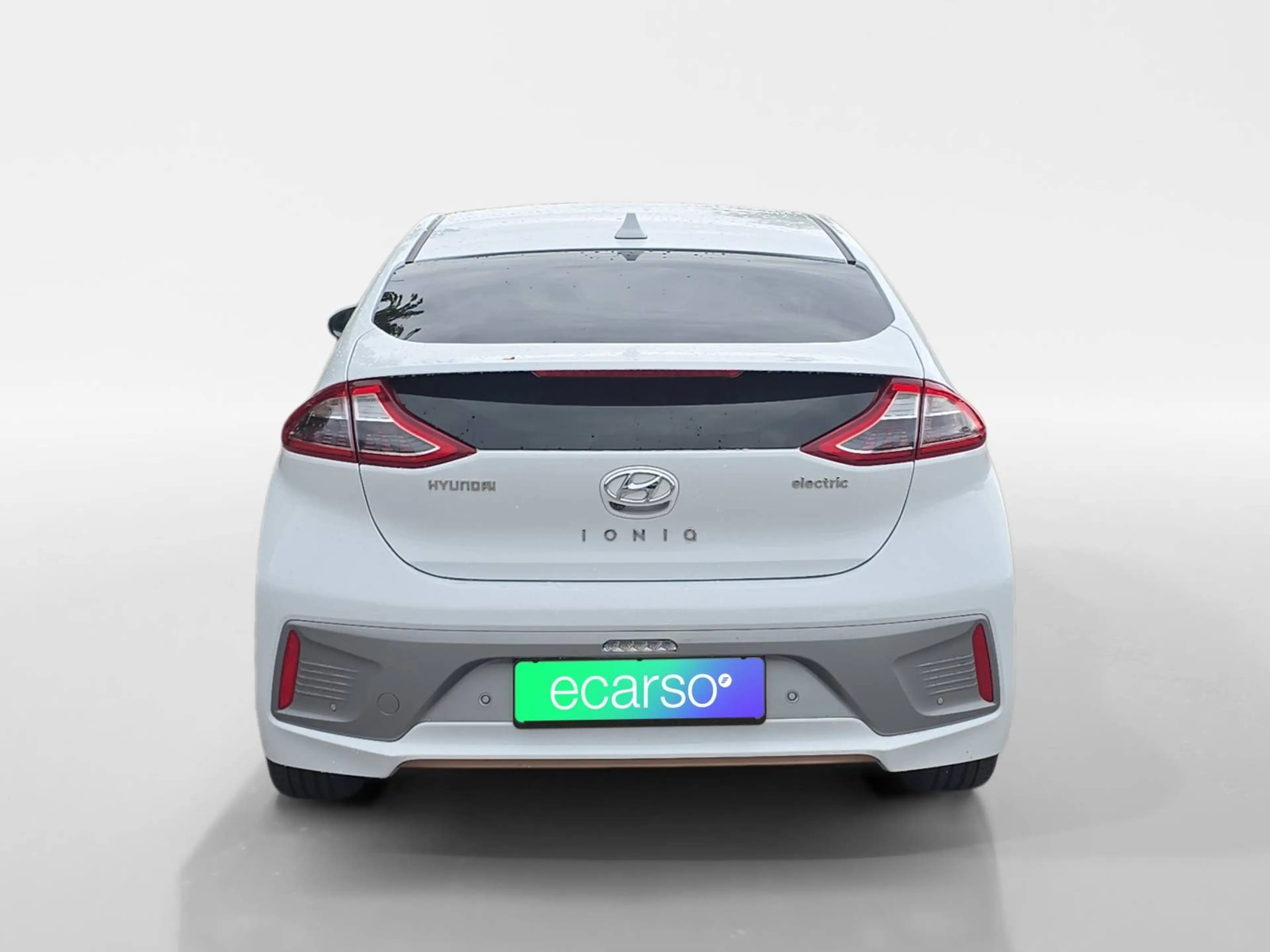 Hyundai IONIQ Trend Elektro — photo 4