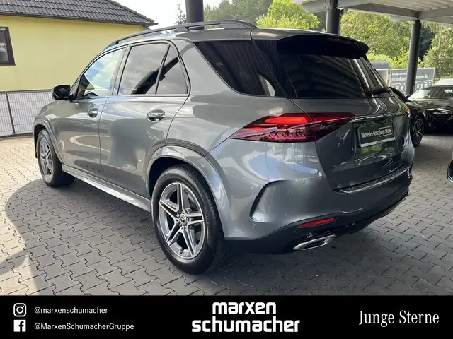Mercedes-Benz Gle view 6