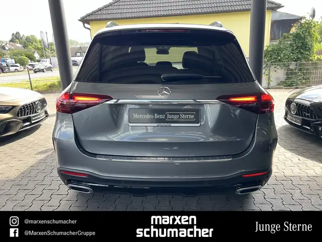 Mercedes-Benz Gle view 5