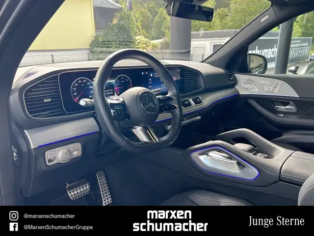 Mercedes-Benz Gle view 9