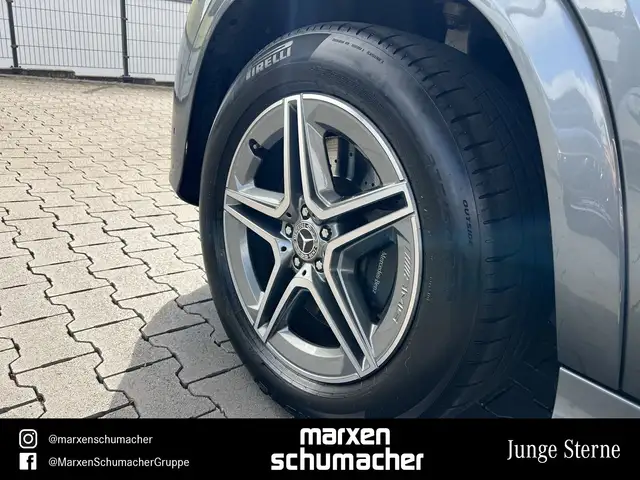 Mercedes-Benz Gle view 7