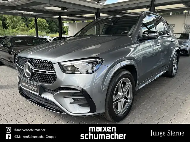 2025 Mercedes-Benz Gle in Grey for sale